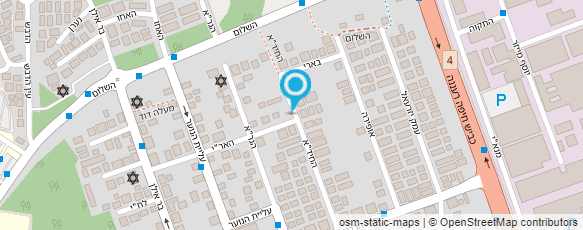 מפת הגעה אל אודל עיצוב והקמת גינות מפת הגעה אל אודל עיצוב והקמת גינות