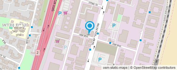 מפת הגעה אל BEERLOGA