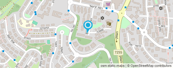 מפת הגעה אל משב רוח