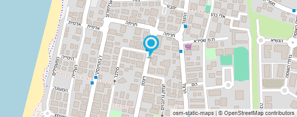 מפת הגעה אל די.גי יוסי בן