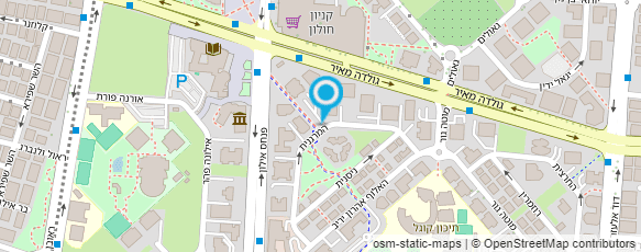 מפת הגעה אל אורלי ארז בובו