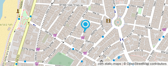 מפת הגעה אל Lorlen Cosmetics