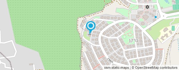 מפת הגעה אל שמעון התקנות