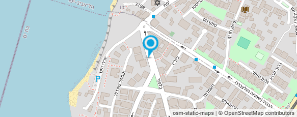 מפת הגעה אל ד"ר עדי קאסם