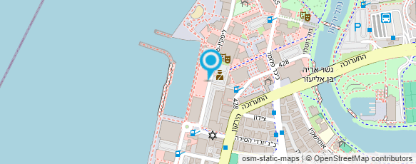 מפת הגעה אל אריאלטקס