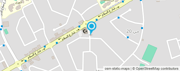 מפת הגעה אל עו"ד אבו זיאד קאיד