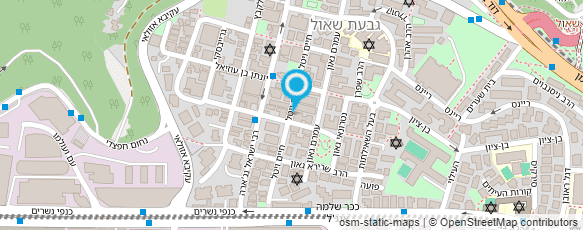 מפת הגעה אל לוח המוביל