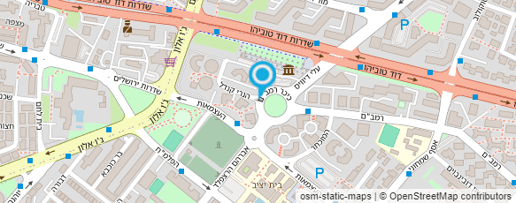 מפת הגעה אל בשמי לימור