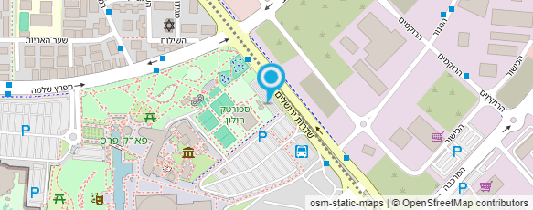 מפת הגעה אל CAMDEN AND SHOES