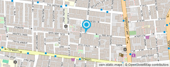 מפת הגעה אל ArtFlowers