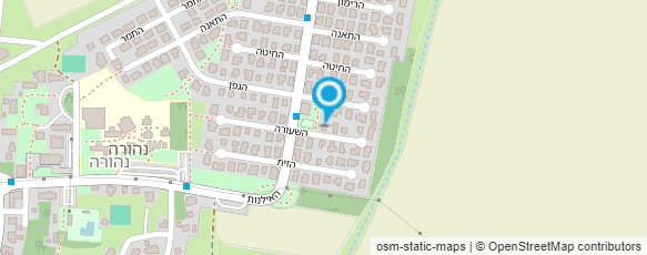 מפת הגעה אל ציפור הלב