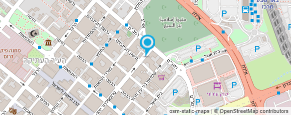 מפת הגעה אל דניאל אחזקות