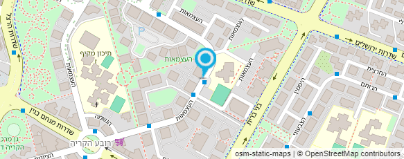 מפת הגעה אל אולג קרזון ייעוץ משכנתאות