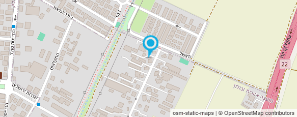 מפת הגעה אל גיל נחושתן צלם