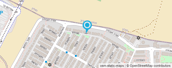 מפת הגעה אל עידן כהן גרשון מנחה NLP