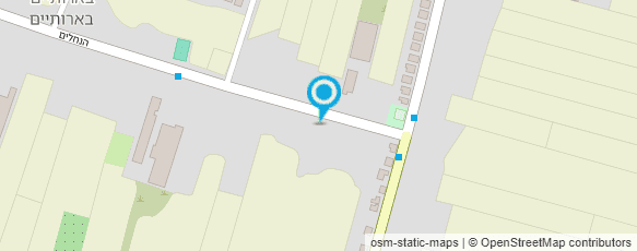 מפת הגעה אל איתי כהן צלם