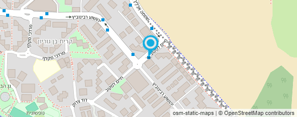 מפת הגעה אל שרית עשור בוזגלו