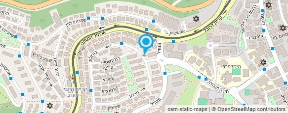 מפת הגעה אל עו"ד דיין ספיר