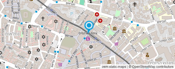 מפת הגעה אל Fix