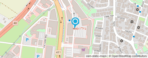 מפת הגעה אל Fix