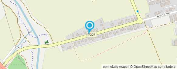 מפת הגעה אל נתי אדלר אינסטלציה ותשתיות