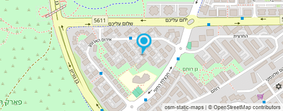 מפת הגעה אל דניאלה ביוטיק