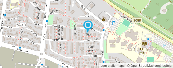 מפת הגעה אל אילן דפרוש