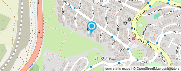 מפת הגעה אל MSM טכנולוגיות