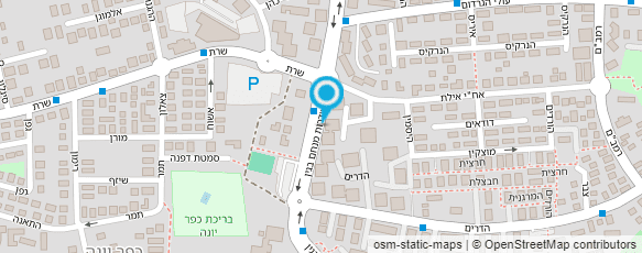 מפת הגעה אל BIG BROTHER מצלמות אבטחה מפת הגעה אל BIG BROTHER מצלמות אבטחה