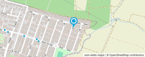 מפת הגעה אל ינשוף הדברה חכמה