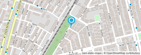 מפת הגעה אל מירי אדיבר קוסמטיקאית