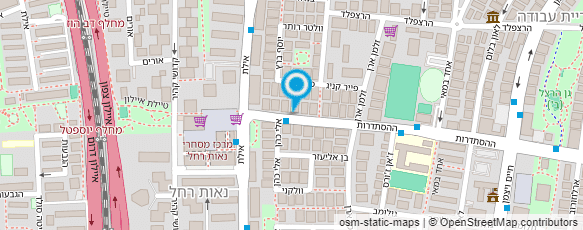 מפת הגעה אל אוקי גז