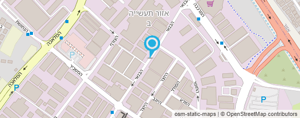 מפת הגעה אל סקיי רופ שי sky roof