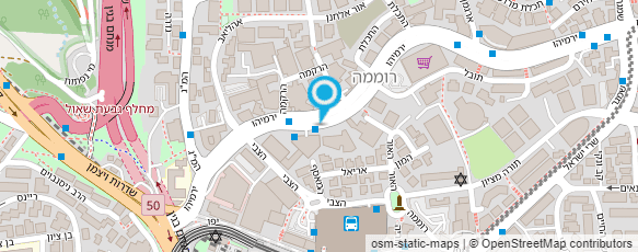 מפת הגעה אל אפרים גרינולד צלם