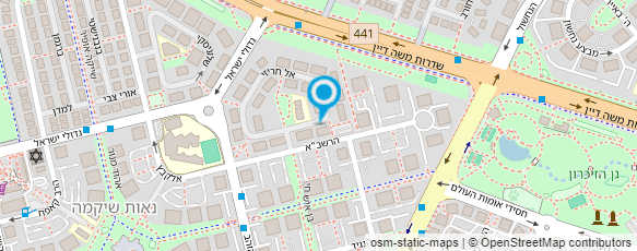 מפת הגעה אל Galanti