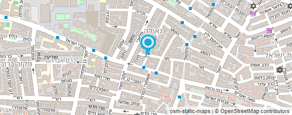 מפת הגעה אל קיוטיז