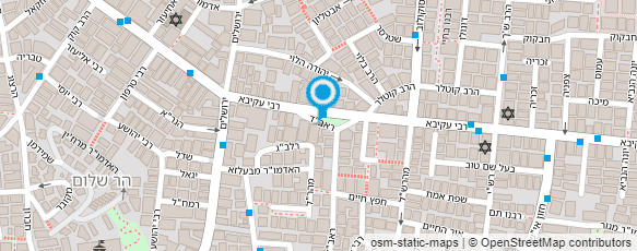 מפת הגעה אל קיוטיז