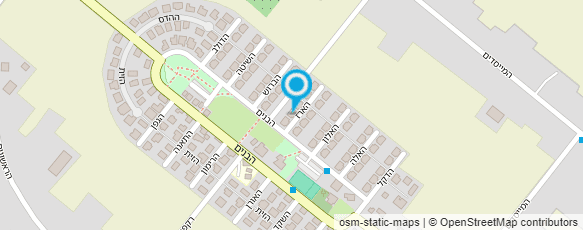 מפת הגעה אל אופיר אהרוני מפת הגעה אל אופיר אהרוני