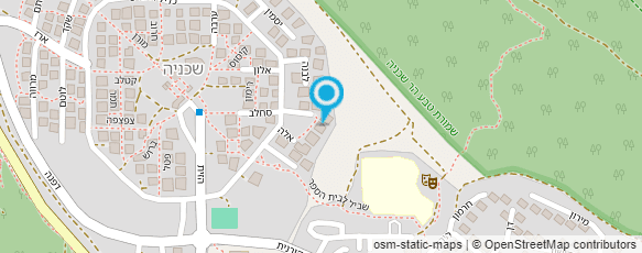 מפת הגעה אל מריאלה יעבץ בוחניק מפת הגעה אל מריאלה יעבץ בוחניק