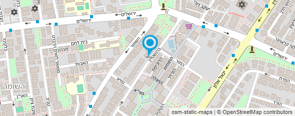 מפת הגעה אל נוט' עו"ד ומגשרת - דור אילנה מפת הגעה אל נוט' עו"ד ומגשרת - דור אילנה