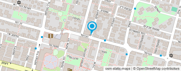 מפת הגעה אל יוסי קראוס פדר