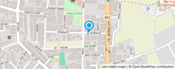 מפת הגעה אל דבורה גל - דולה