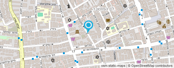 מפת הגעה אל VAL'S