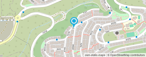 מפת הגעה אל לימור מילס