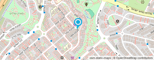 מפת הגעה אל שחר אור ראשון