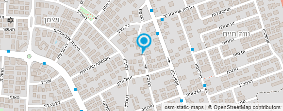 מפת הגעה אל בת עובדיה מפת הגעה אל בת עובדיה