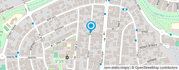 מפת הגעה אל רענן עמרם הסעות