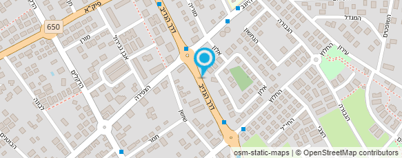 מפת הגעה אל פילאטיס עם קסניה