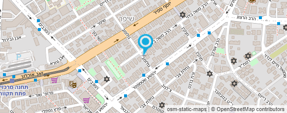 מפת הגעה אל סיגלית צלמת חוויות