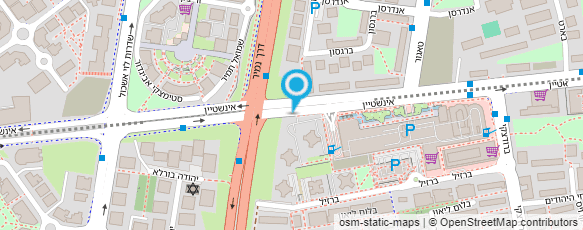 מפת הגעה אל אתי זיו אב מאמנת אישית וזוגית